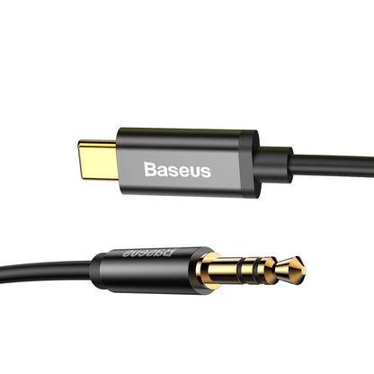 Baseus Yiven Audio Cable M01 Type-C male To 3.5 male