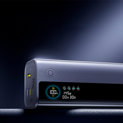 Baseus EnerGeek GR11 Power Bank with Retractable Cable 20000mAh 145W