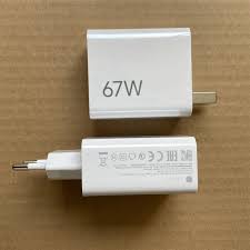 Xiaomi Mi 67W Turbo Fast Charger | Original for Poco Redmi Pakistan