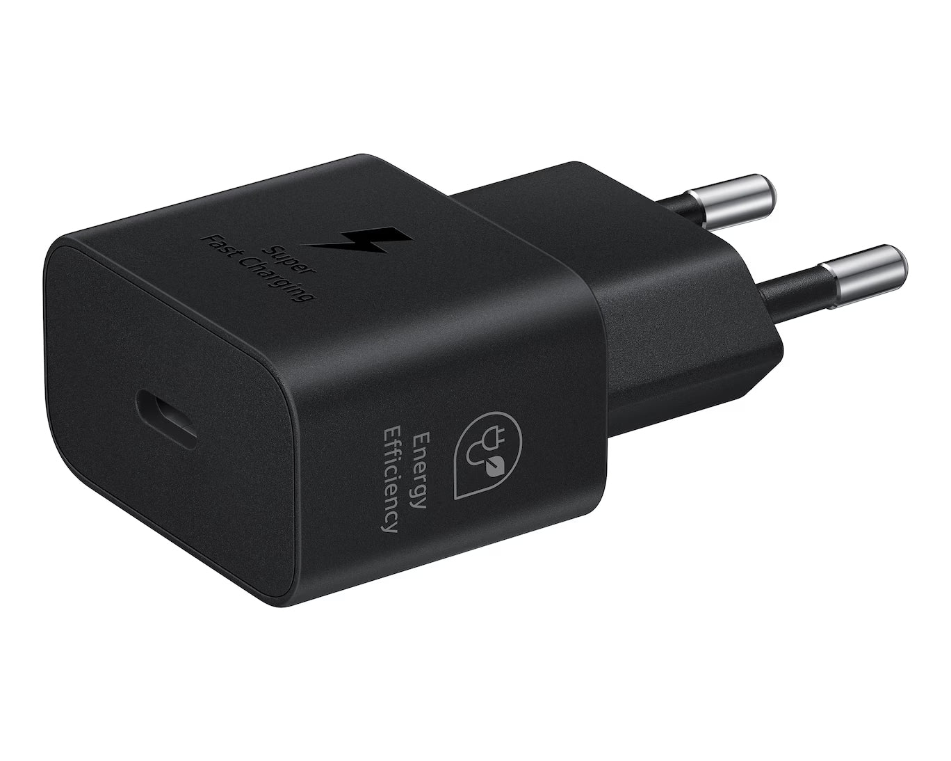 Samsung 25W USB-C fast charger adapter