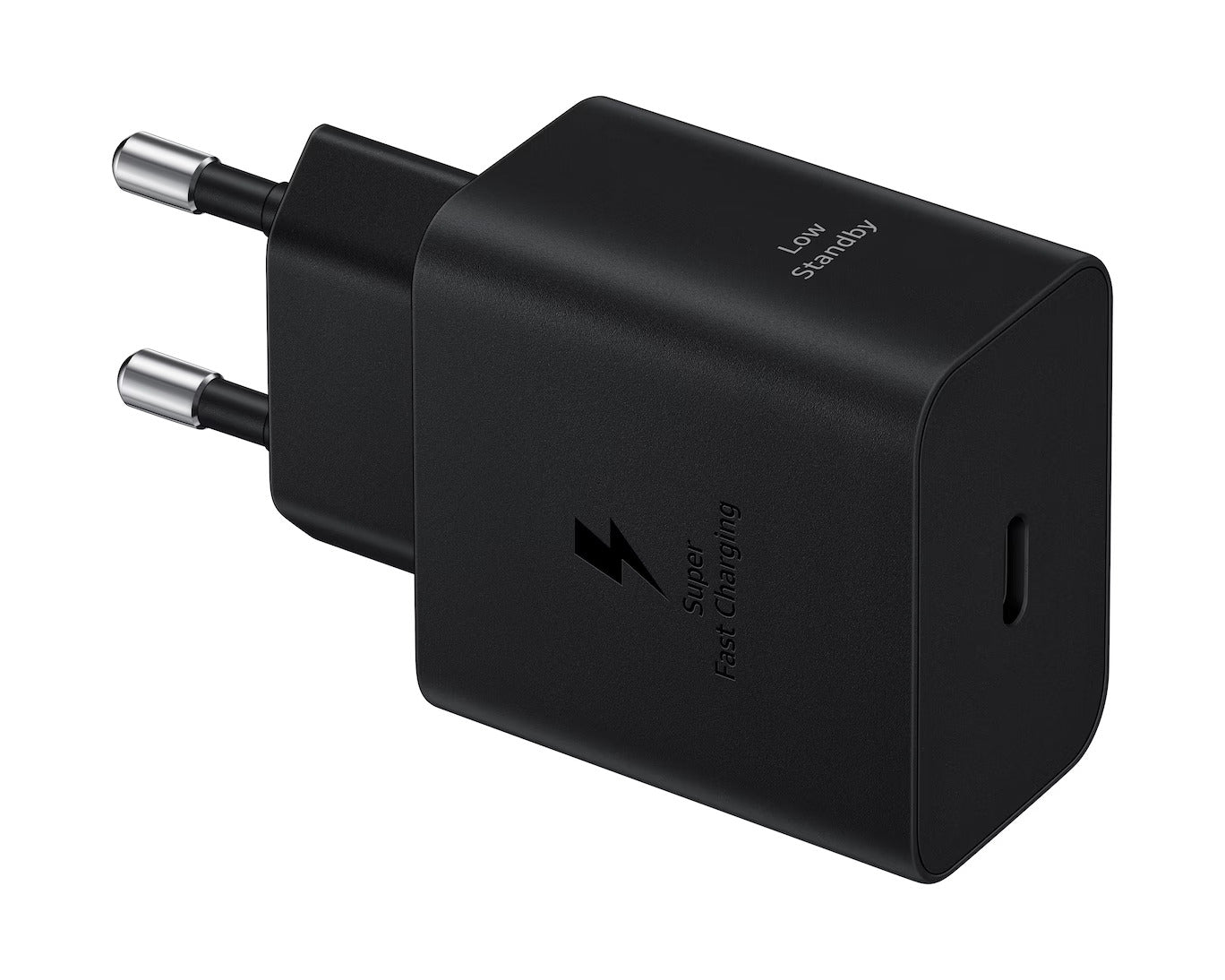 Samsung Original 45W Super Fast Charger – USB-C PD 3.0 & PPS