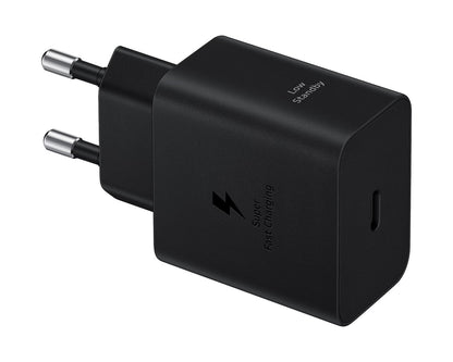 Samsung Original 45W Super Fast Charger – USB-C PD 3.0 & PPS