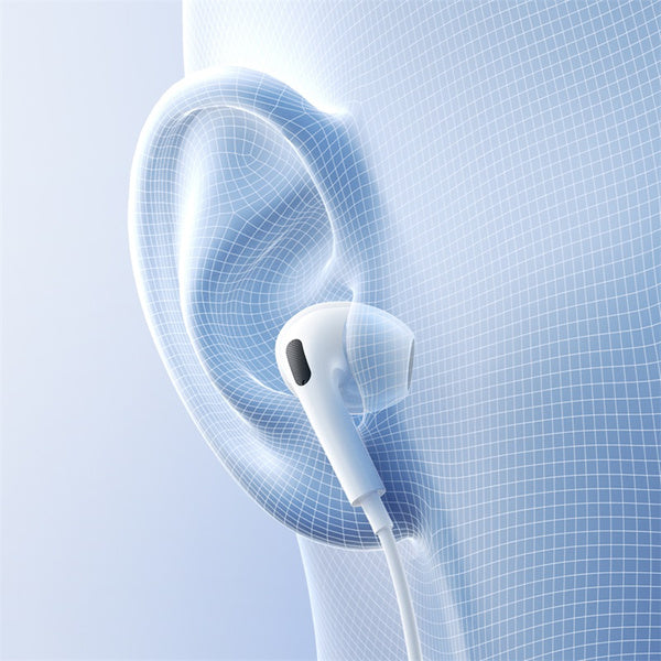 Baseus Encok 3.5mm lateral in-ear Wired Earphone HZ19