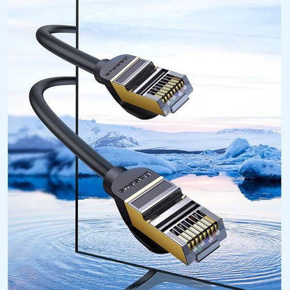 Baseus high Speed Seven types of RJ45 10Gigabit network cable (round cable)