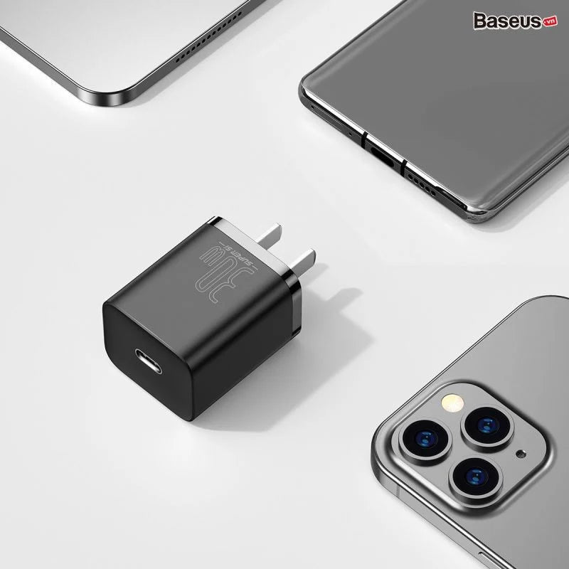 Baseus Super Si quick charger IC 30W CN