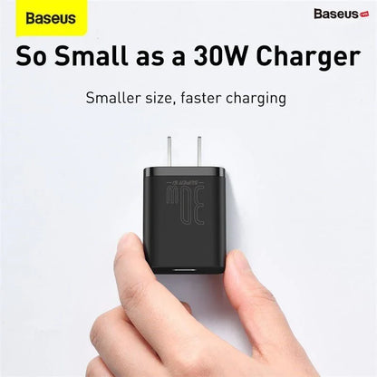 Baseus Super Si quick charger IC 30W CN