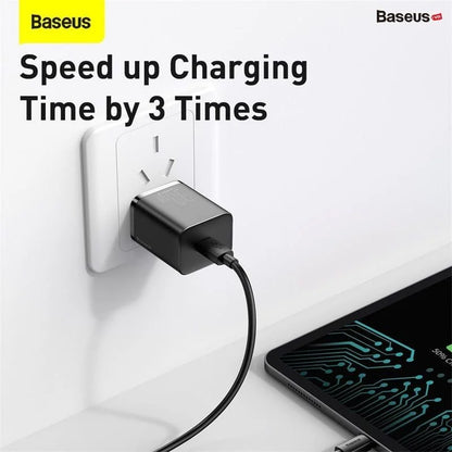 Baseus Super Si quick charger IC 30W CN