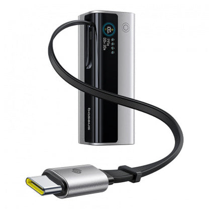 Baseus EnerGeek GR11 Power Bank with Retractable Cable 20000mAh 145W