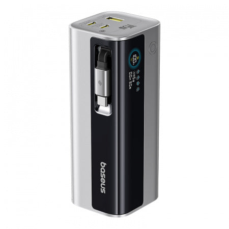 Baseus EnerGeek GR11 Power Bank with Retractable Cable 20000mAh 145W