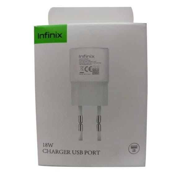 ⚡ Infinix 18W Original Charger – Reliable, Budget-Friendly Fast Charging in Pakistan
