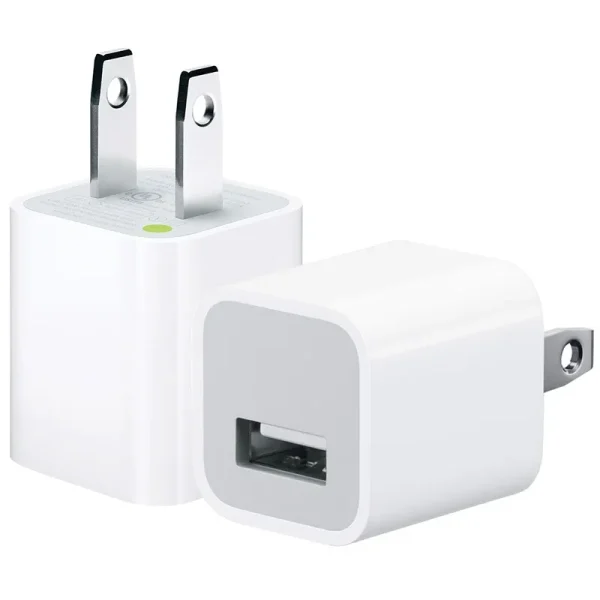 🔌 Apple 5W USB Power Adapter – 1A Original Charger | Safe & Certified in Pakistan