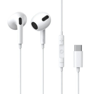 Baseus Encok Type-C lateral in-ear Wired Earphone C17