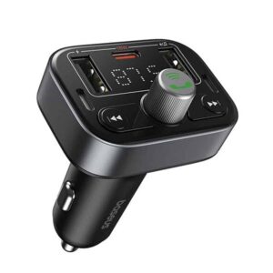 Baseus S-09 Pro Series Car FM Transmitter