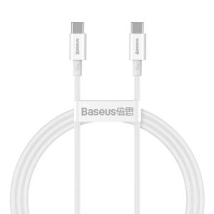 Baseus Superior Series Fast Charging Data Cable Type-C to Type-C 100W