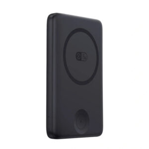 Baseus EnerFill FT11 Magnetic Power Bank for iWatch and Phone 10000mAh 27W Cosmic Black