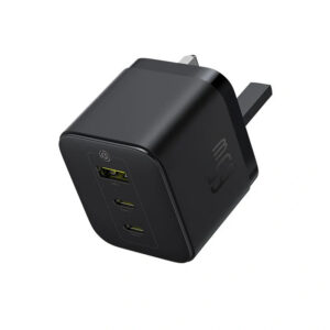 Baseus Palm Fast Charger 2C+U 65W – UK