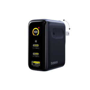 Baseus PicoGo AE21 Digital Display Fast Charger 2C+U 100W US