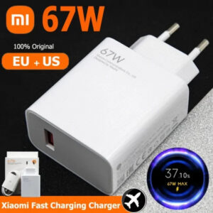 Xiaomi 67W Turbo Fast Charger for Xiaomi / Redmi / POCO