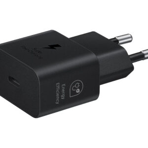 Samsung 25W USB-C fast charger adapter